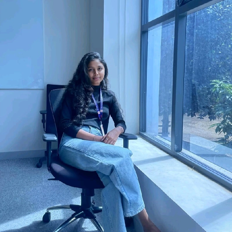Yashaswini DS